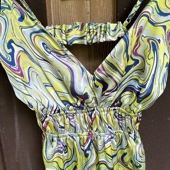 Charlotterusse Maxi Dress - Picture 5 of 8